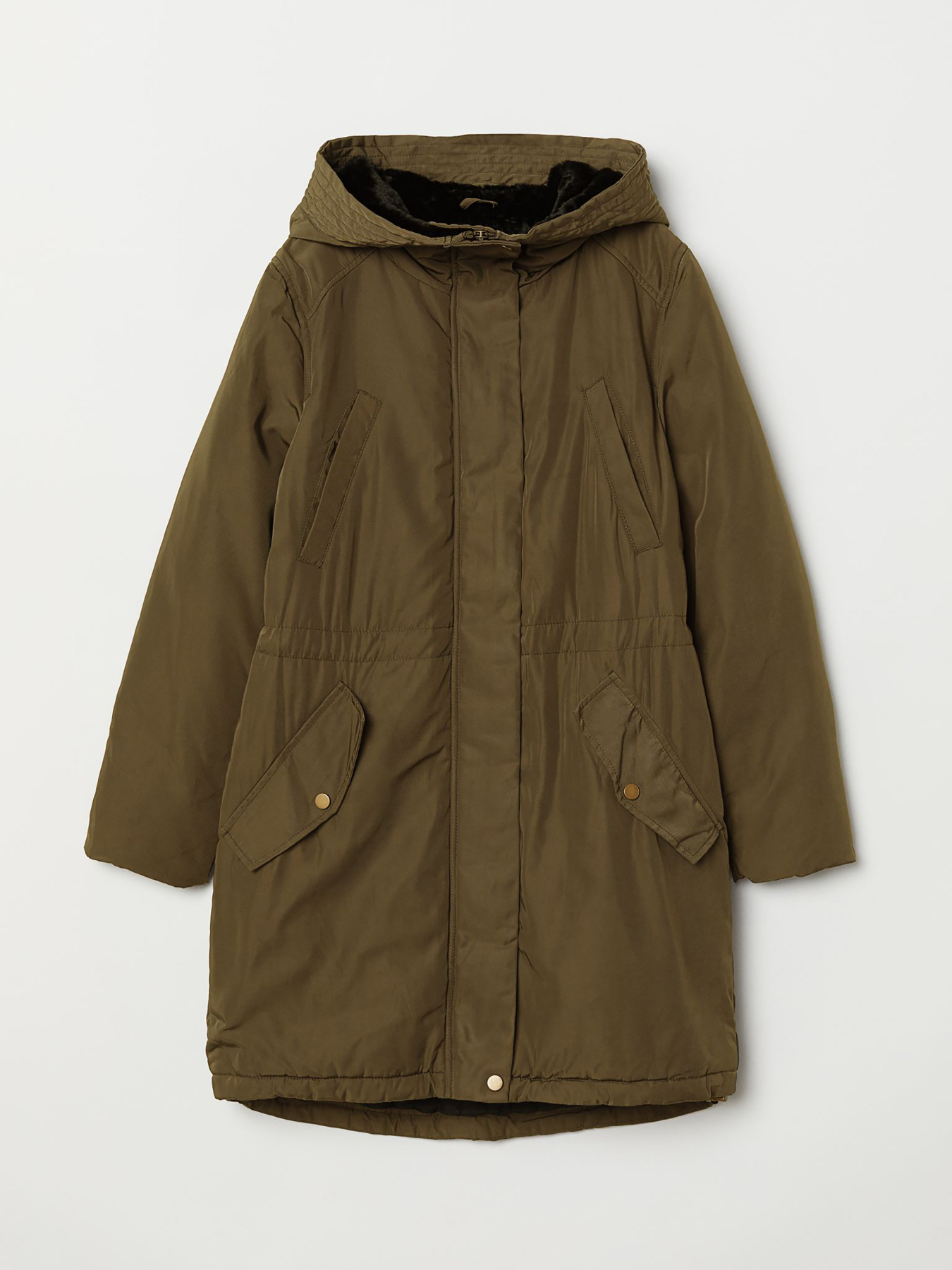 Парка H&M модель 64797 Фото