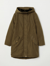 Парка H&M модель 64797 Фото