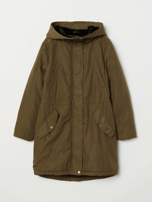 Парка H&M модель 64797 Фото