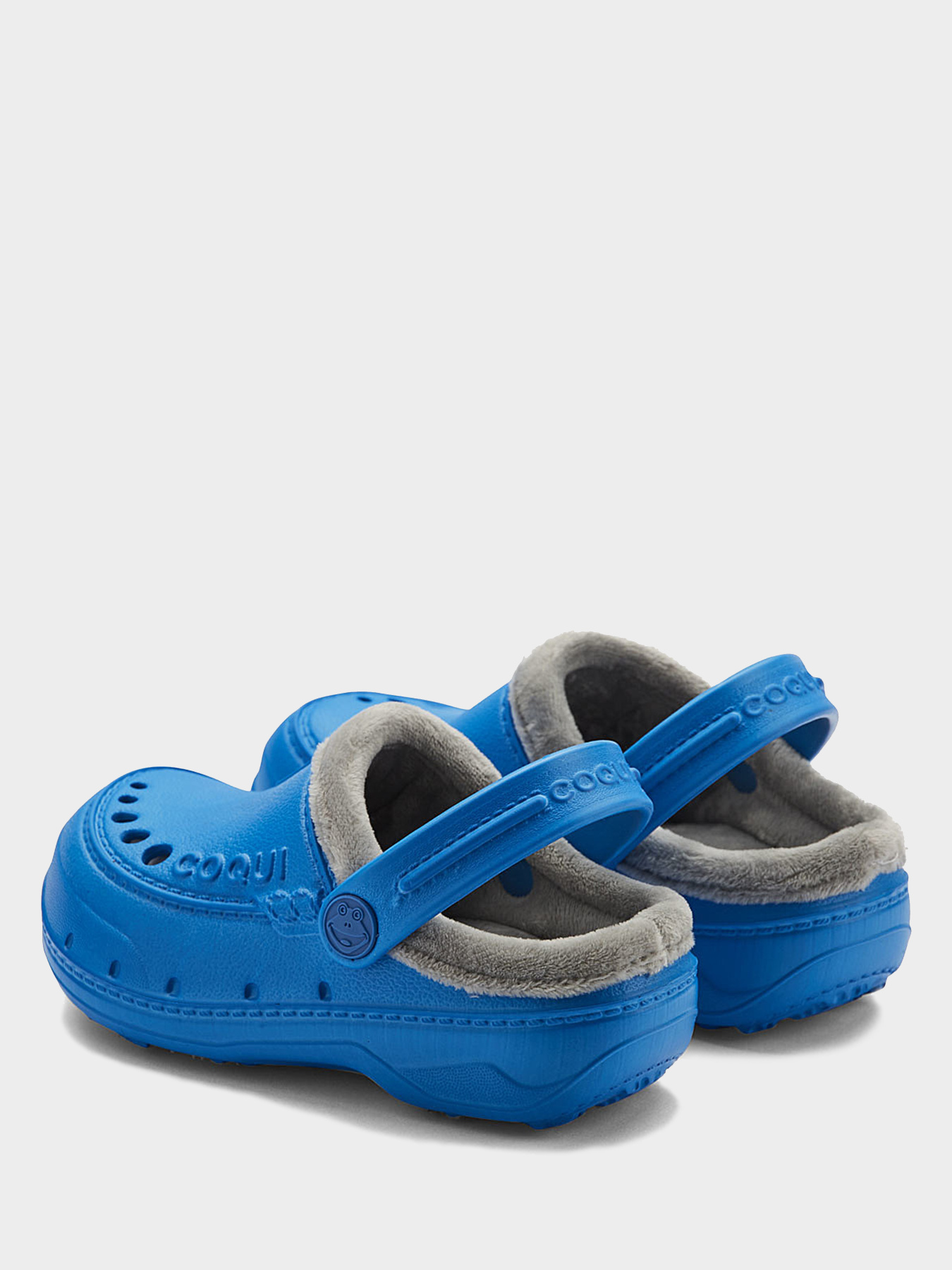 Сабо COQUI модель 9751-1HUSKY_Sea_blue_Mid.grey Фото