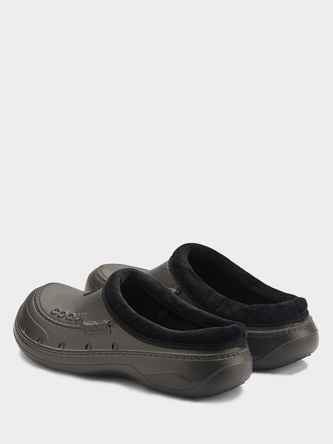 Сабо COQUI модель 9771-1HUSKY_Antracit_Black Сабо COQUI модель 9771-1HUSKY_Antracit_Black Фото