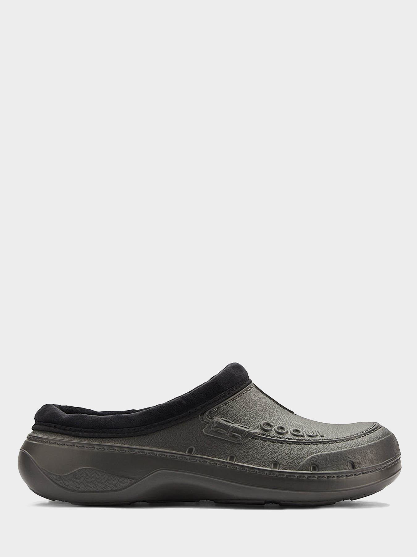 Сабо COQUI модель 9771-1HUSKY_Antracit_Black Сабо COQUI модель 9771-1HUSKY_Antracit_Black Фото