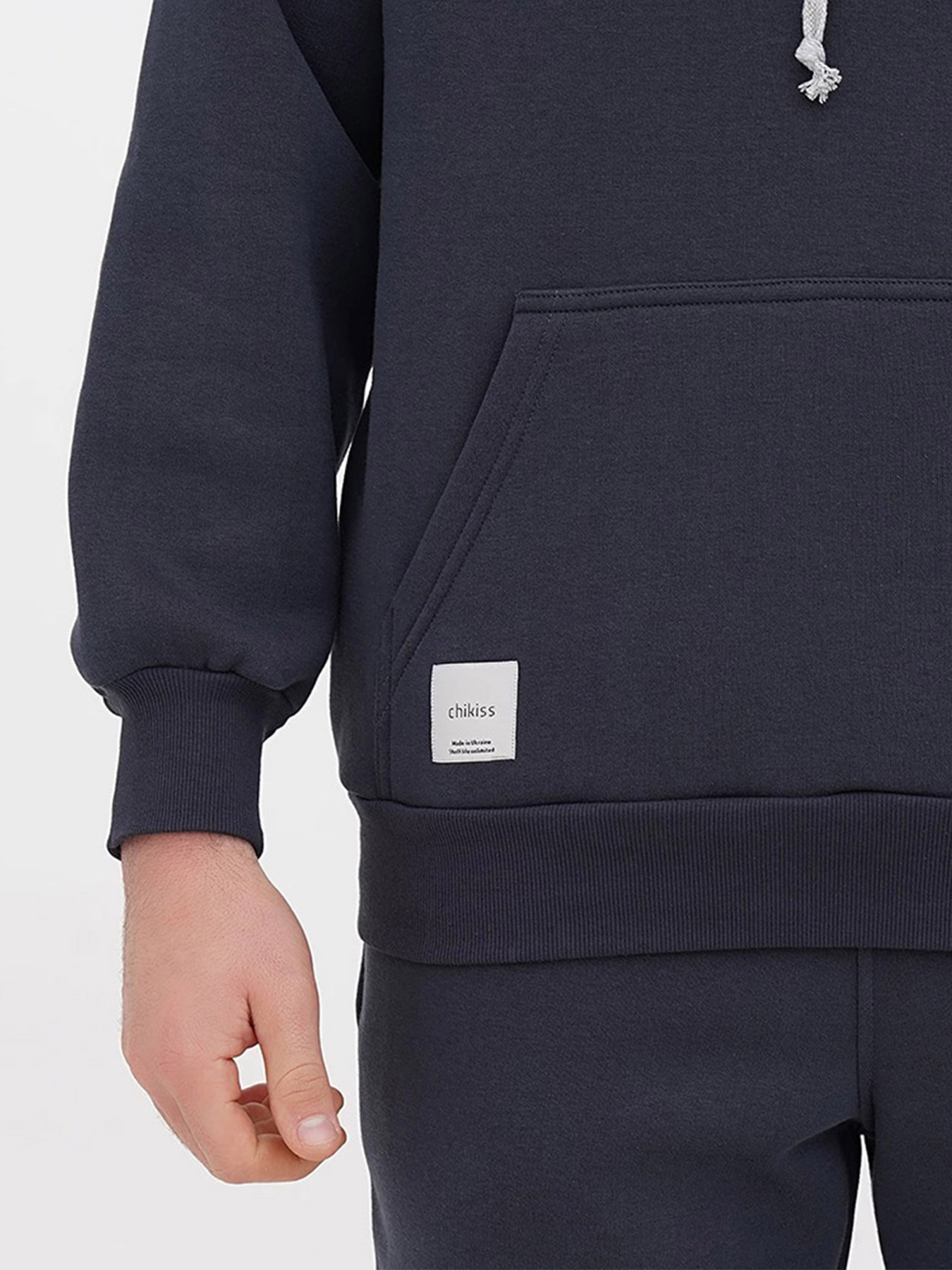 Худі Chikiss модель CHS001-017 Фото
