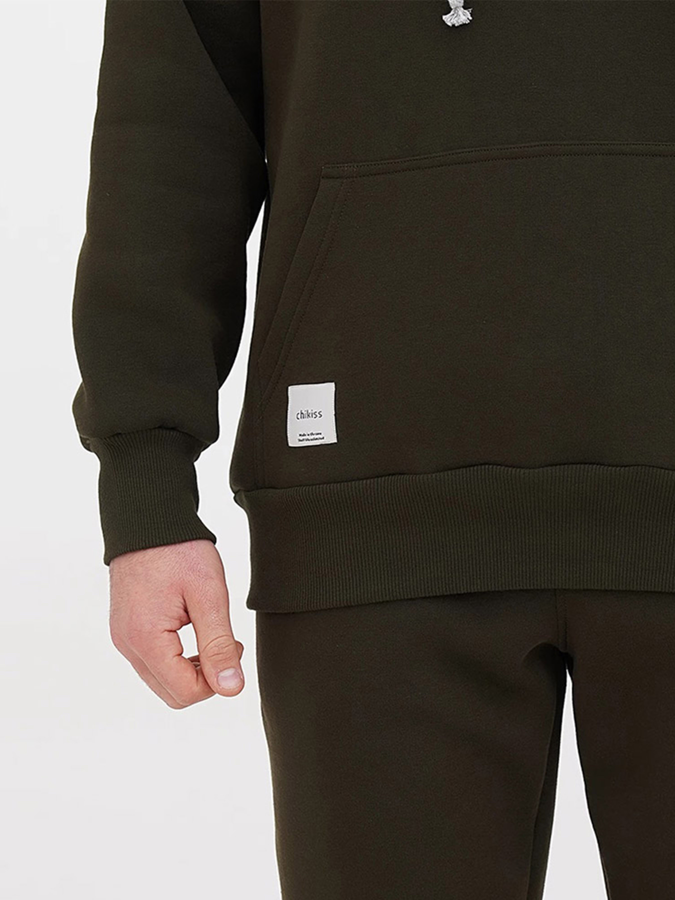 Худі Chikiss модель CHS001-016 Фото