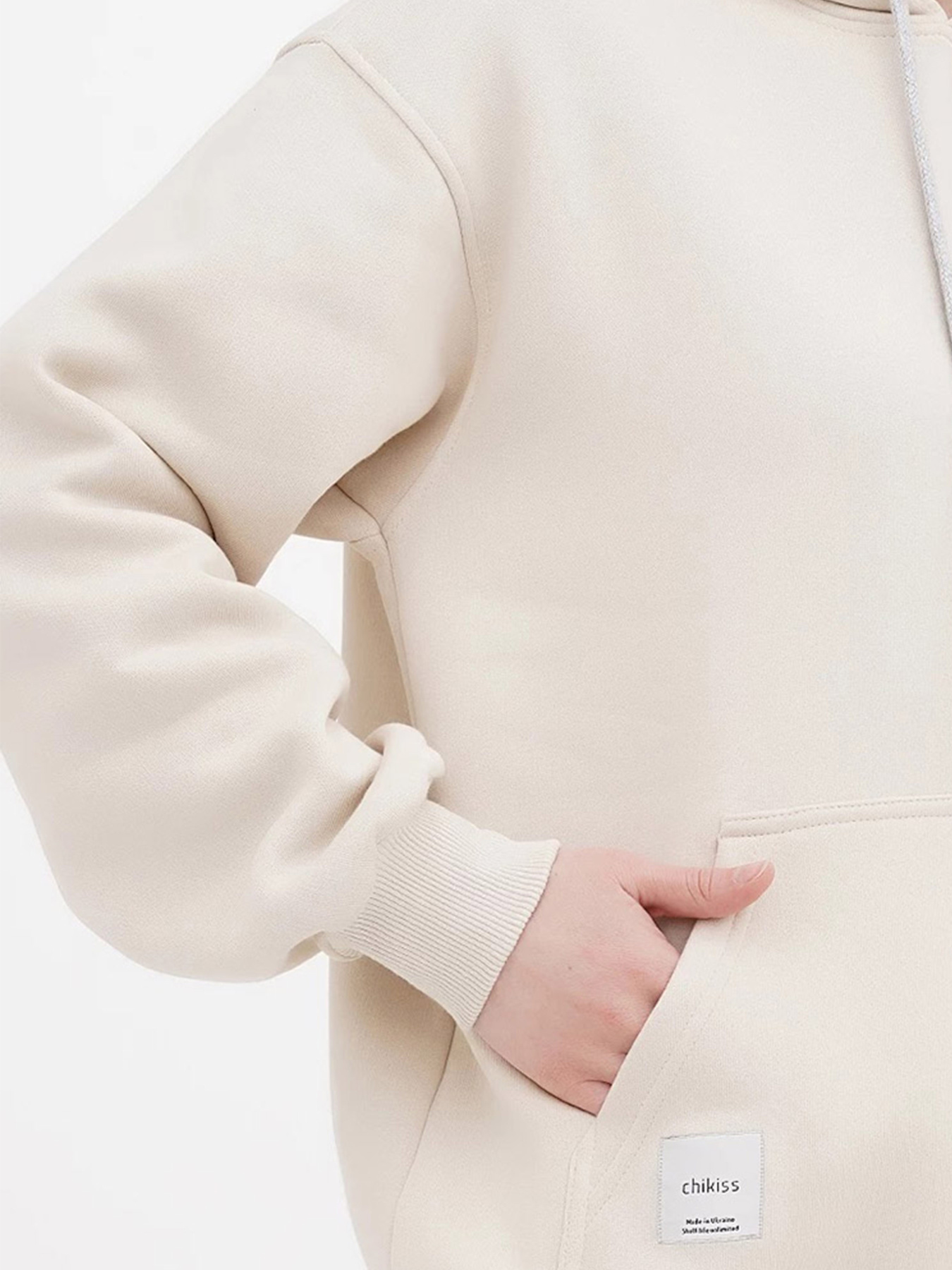 Худи Chikiss модель CHS001-018 Фото