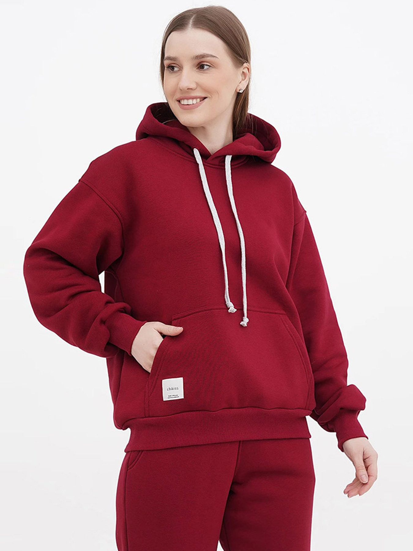 Худи Chikiss модель CHS001-019 Фото