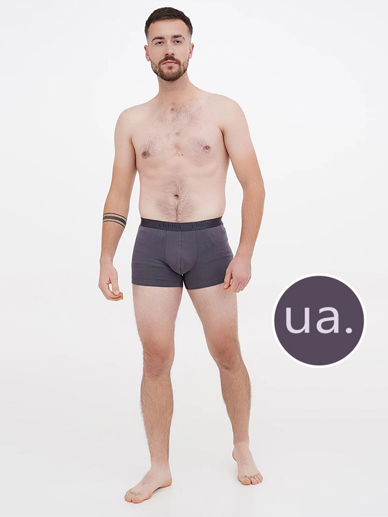 Труси Chikiss модель CMH202-004g Фото