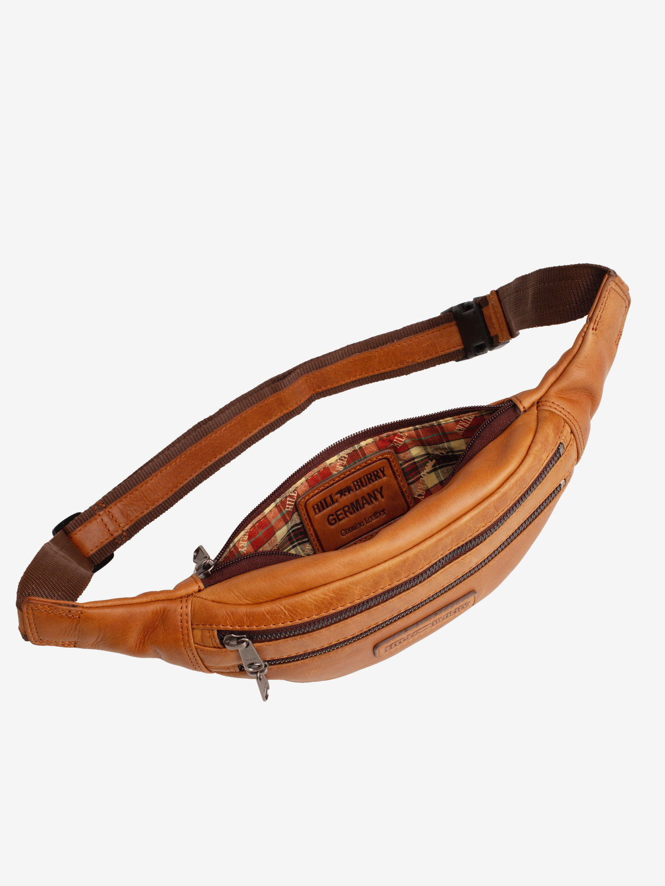 Поясна сумка Hill Burry модель 2000000101750 Фото