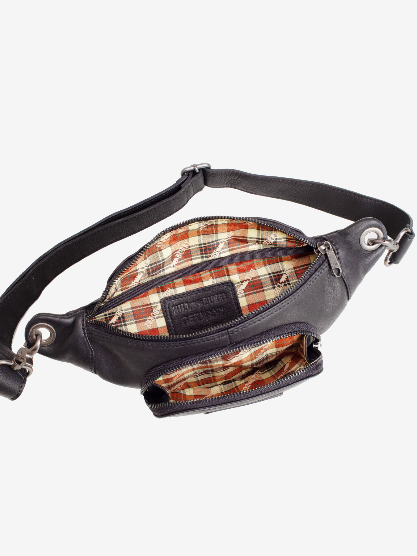 Поясная сумка Hill Burry модель 2000000056517 Фото