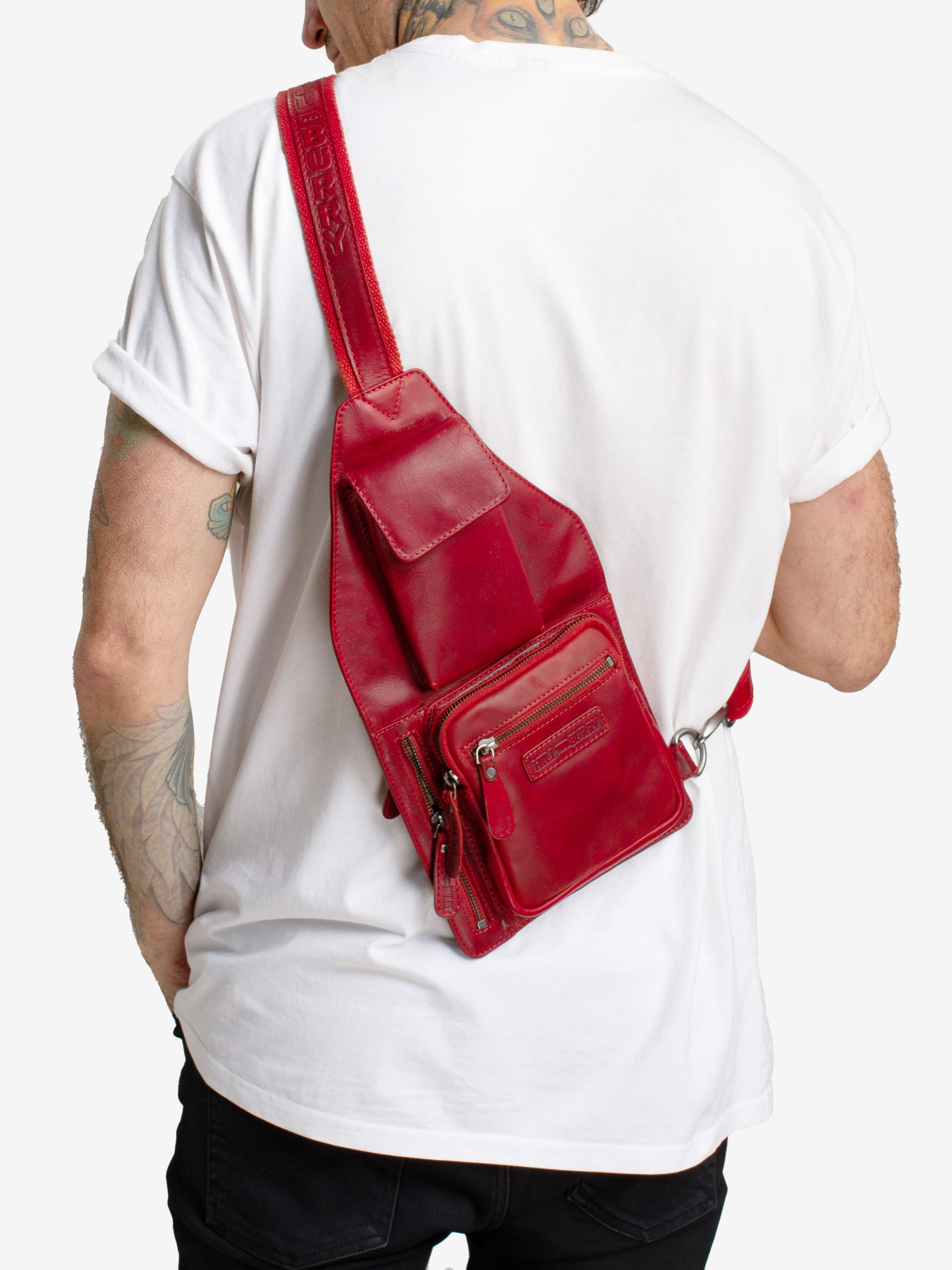 Мессенджер Hill Burry модель 2000000113081 Фото