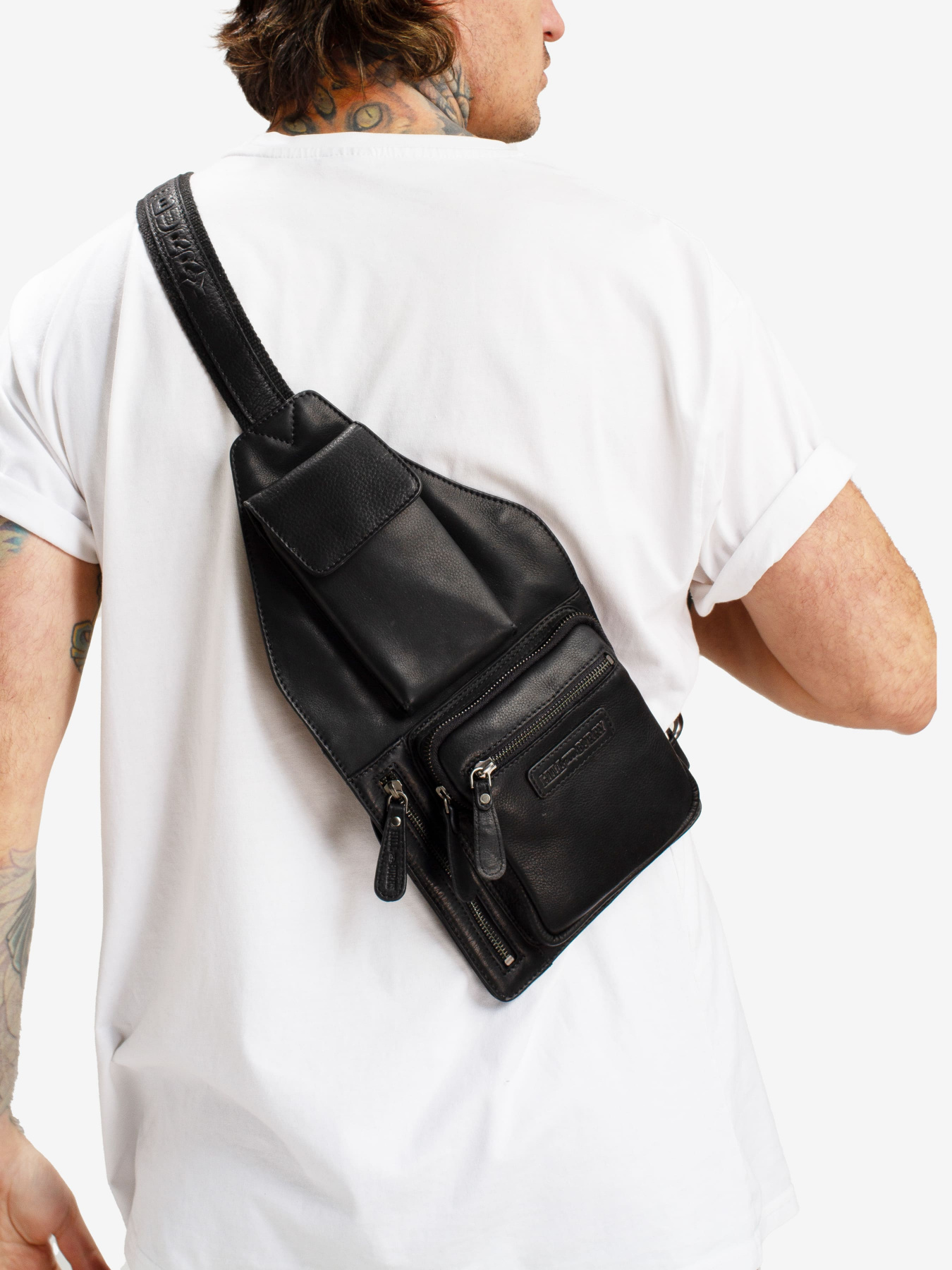 Мессенджер Hill Burry модель 2000000101132 Фото