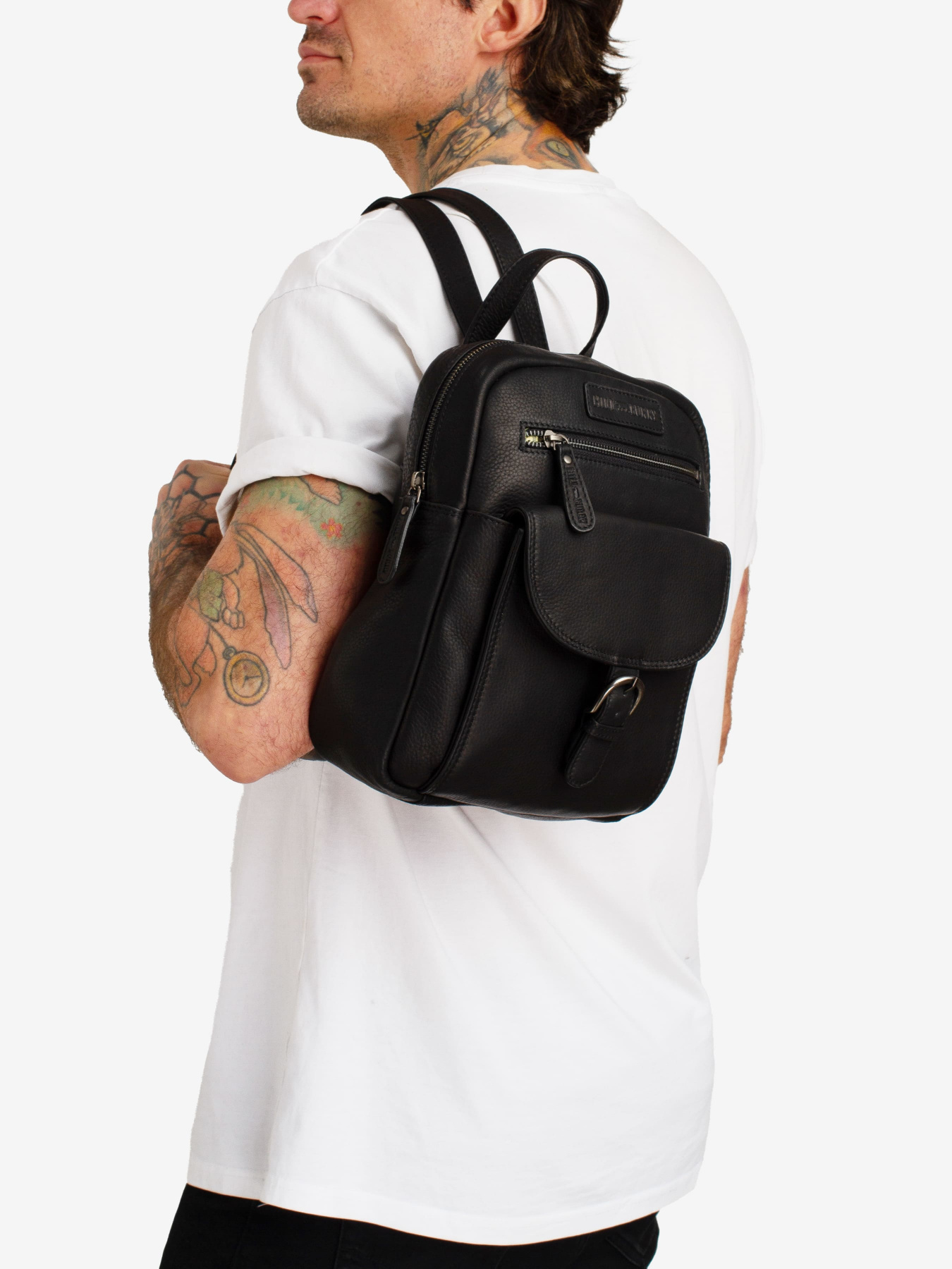 Повседневный рюкзак Hill Burry модель 2000000112886 Фото