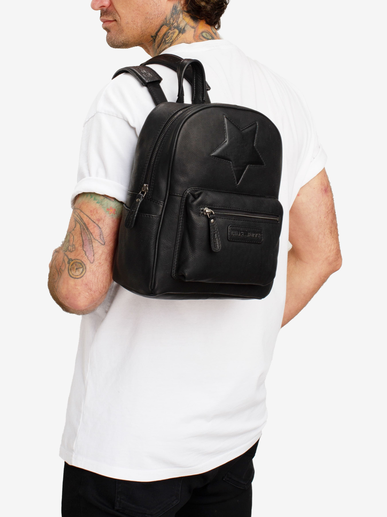 Повседневный рюкзак Hill Burry модель 2000000153230 Фото