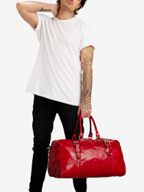 Дорожная сумка InBag модель 2000000059198 Фото