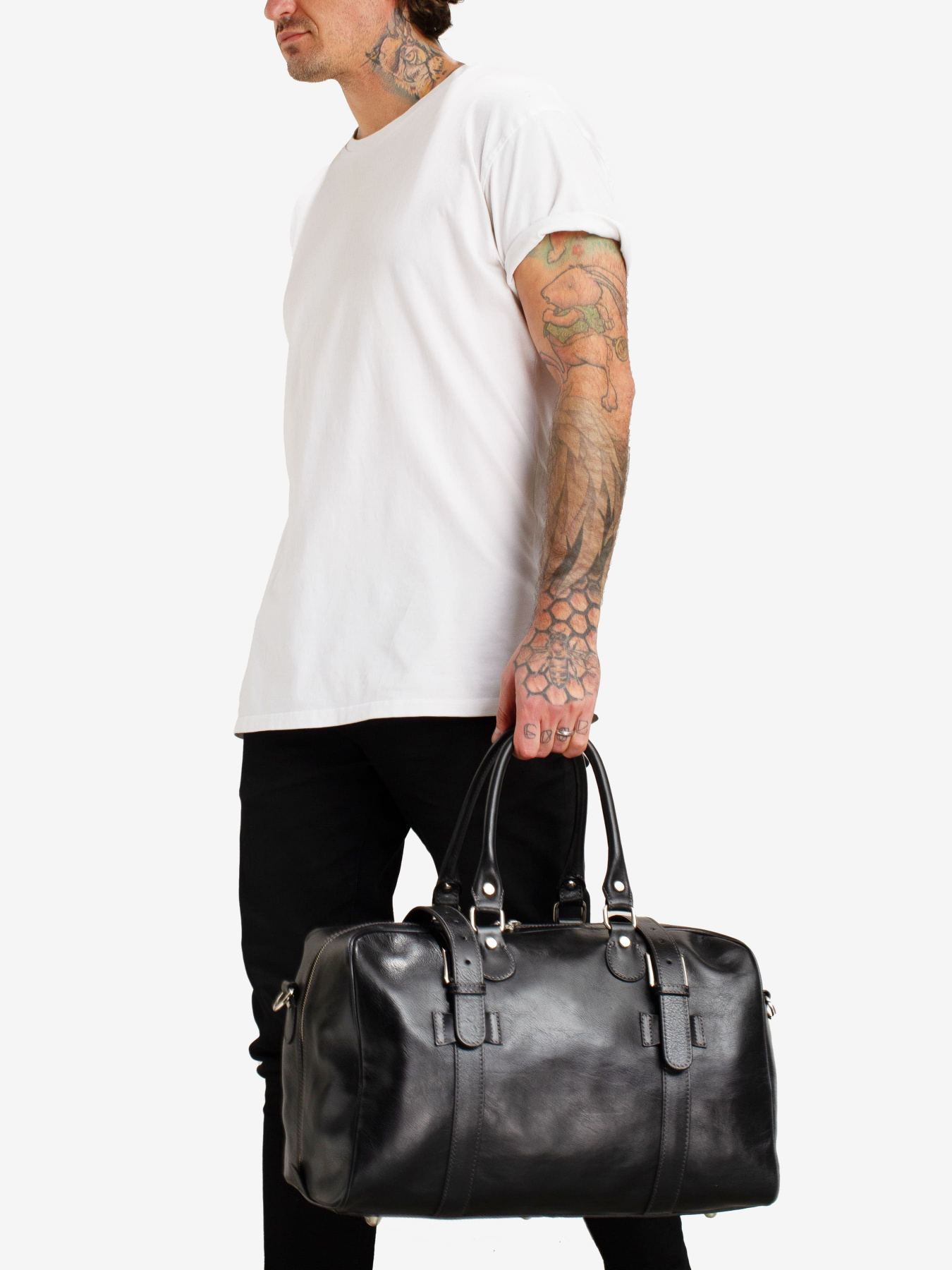 Дорожная сумка InBag модель 2000000058658 Фото