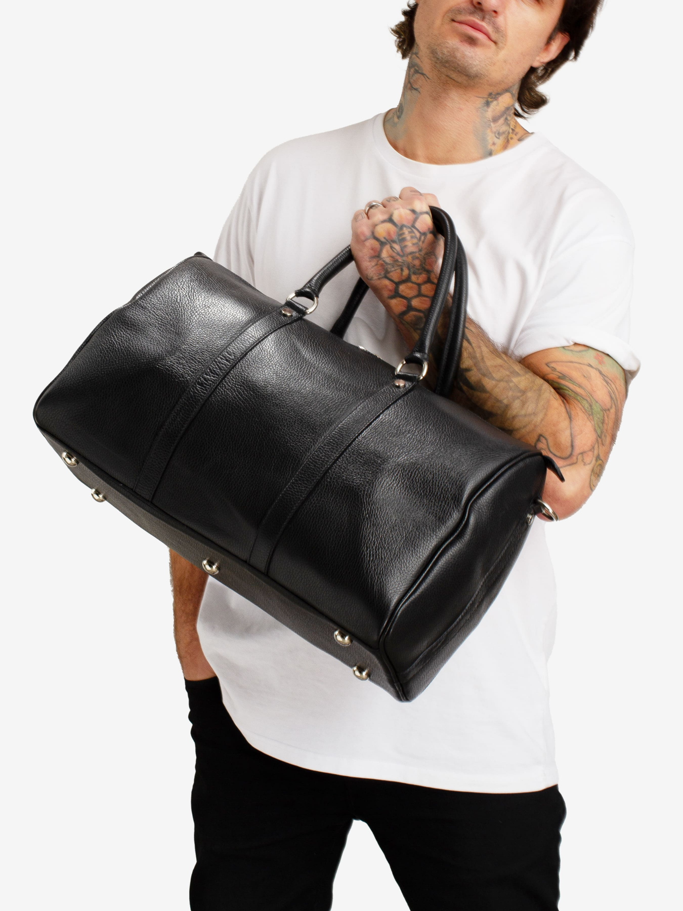 Дорожная сумка InBag модель 2000000160689 Фото