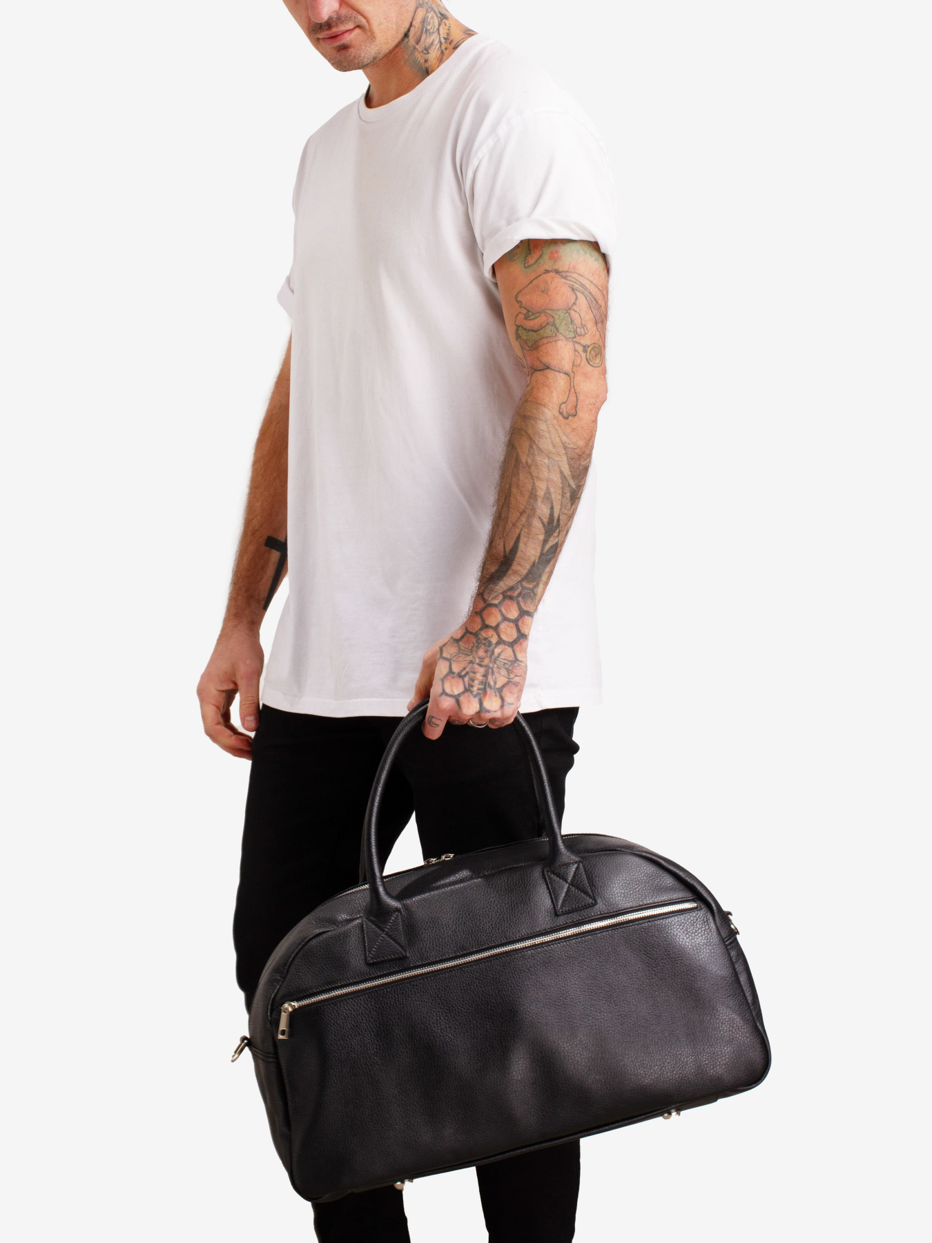 Дорожная сумка InBag модель 2000000159799 Фото