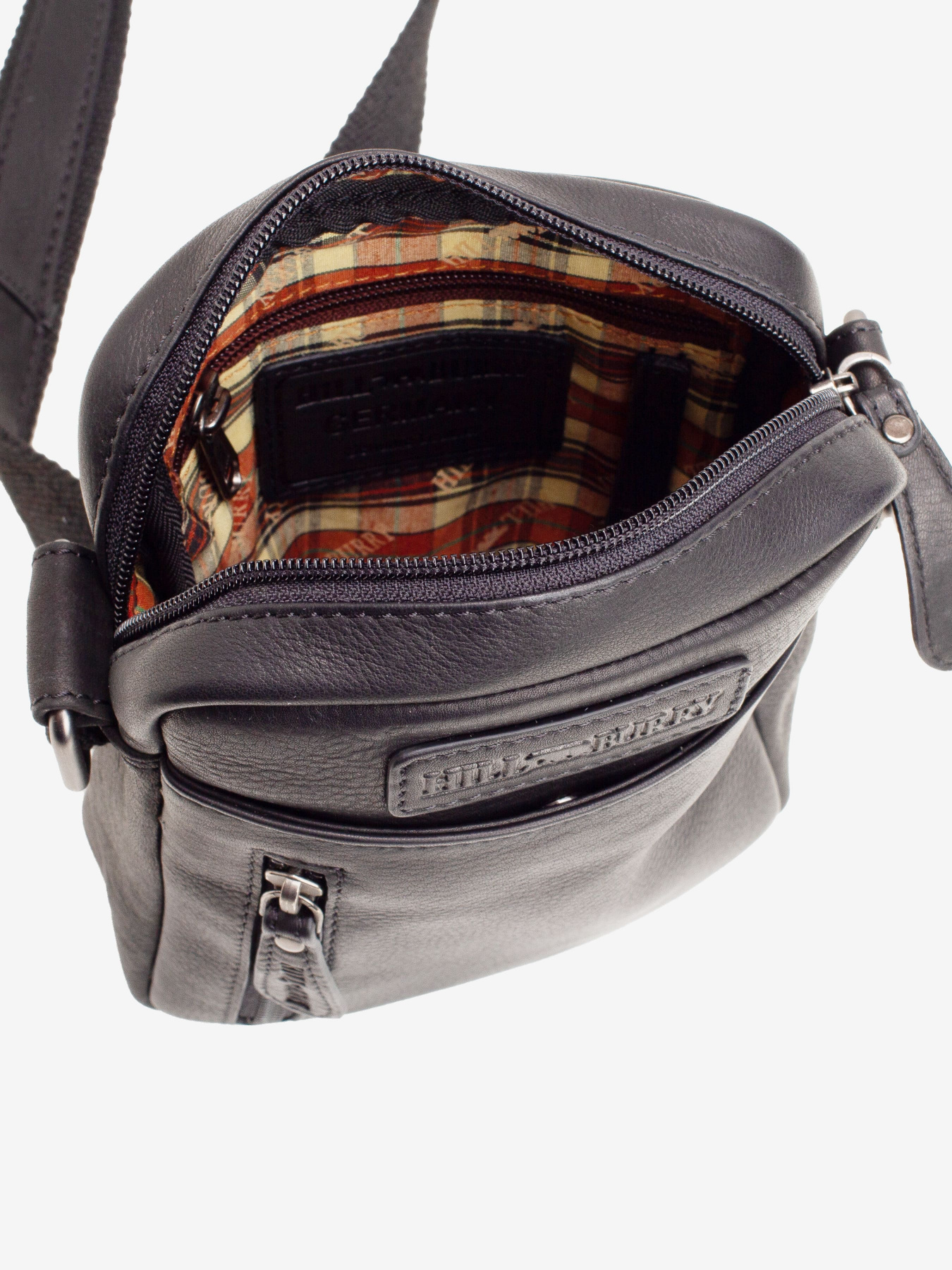 Кросс-боди Hill Burry модель 2000000056302 Фото