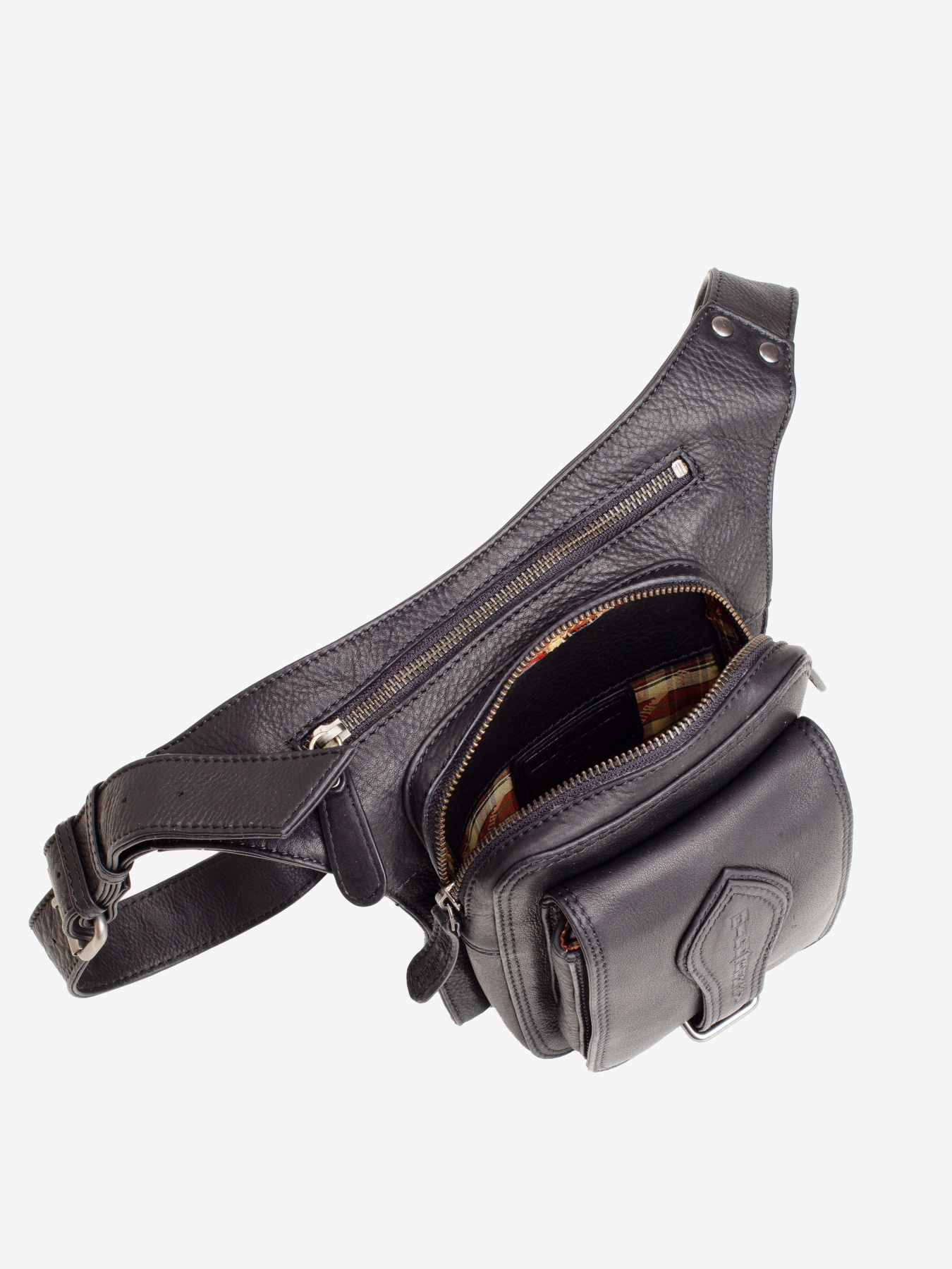 Кросс-боди Hill Burry модель 2000000113586 Фото