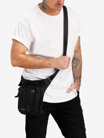 Кросс-боди Hill Burry модель 2000000113586 Фото