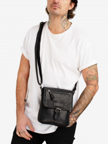 Кросс-боди Hill Burry модель 2000000124001 Фото