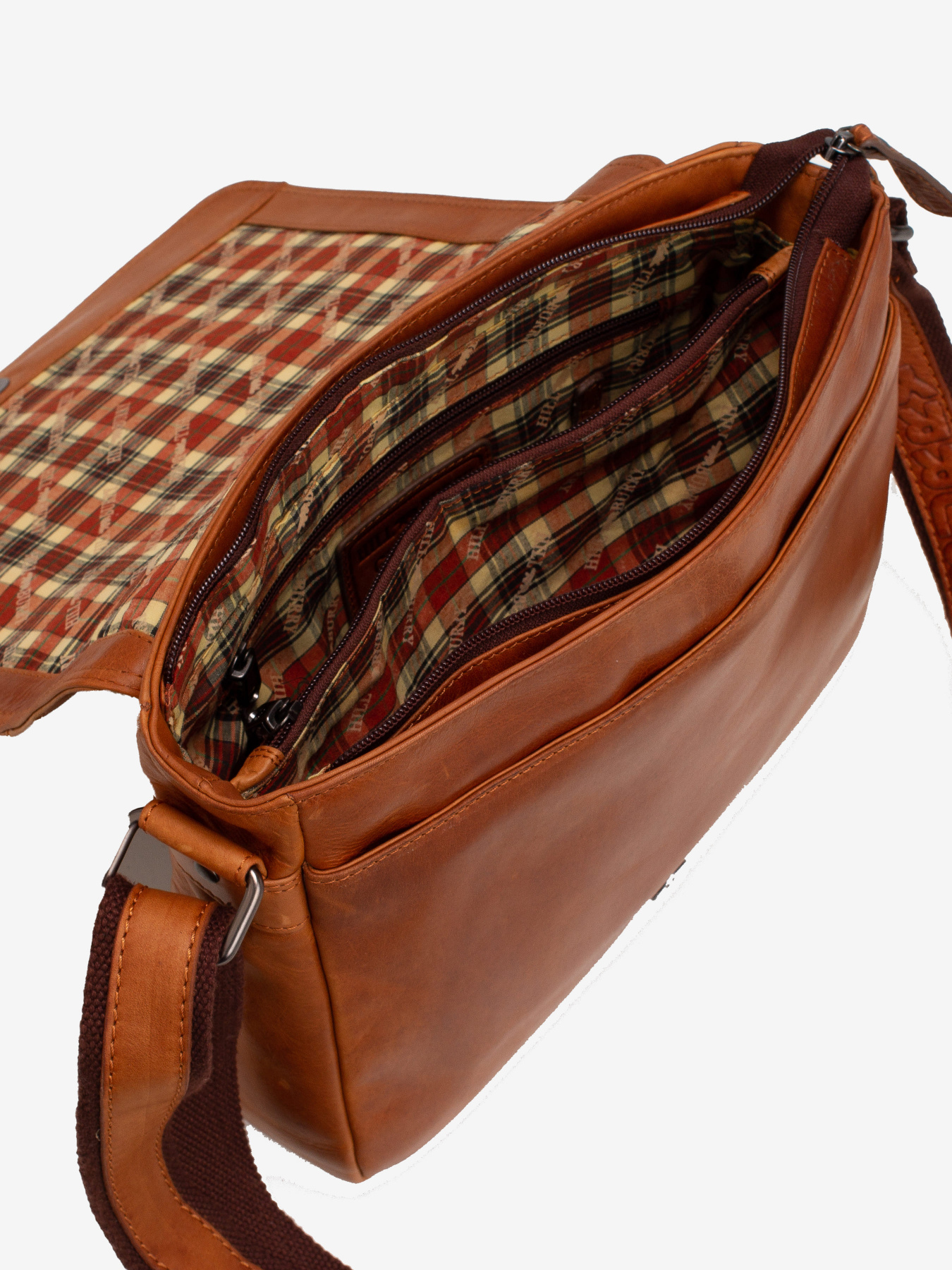 Крос-боді Hill Burry модель 2000000067551 Фото