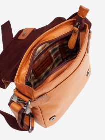 Кросс-боди Hill Burry модель 2000000054896 Фото