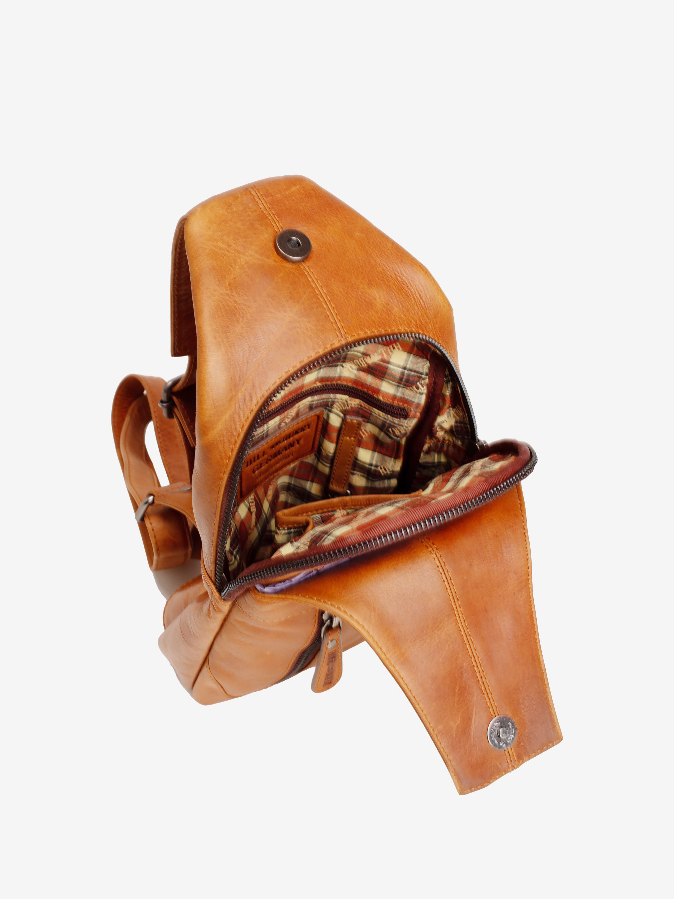 Кросс-боди Hill Burry модель 2000000124216 Фото