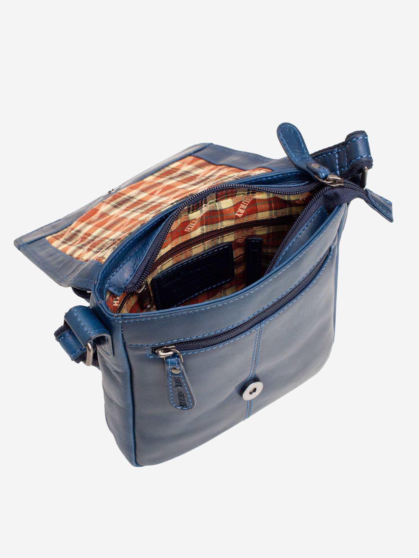 Кросс-боди Hill Burry модель 2000000136097 Фото