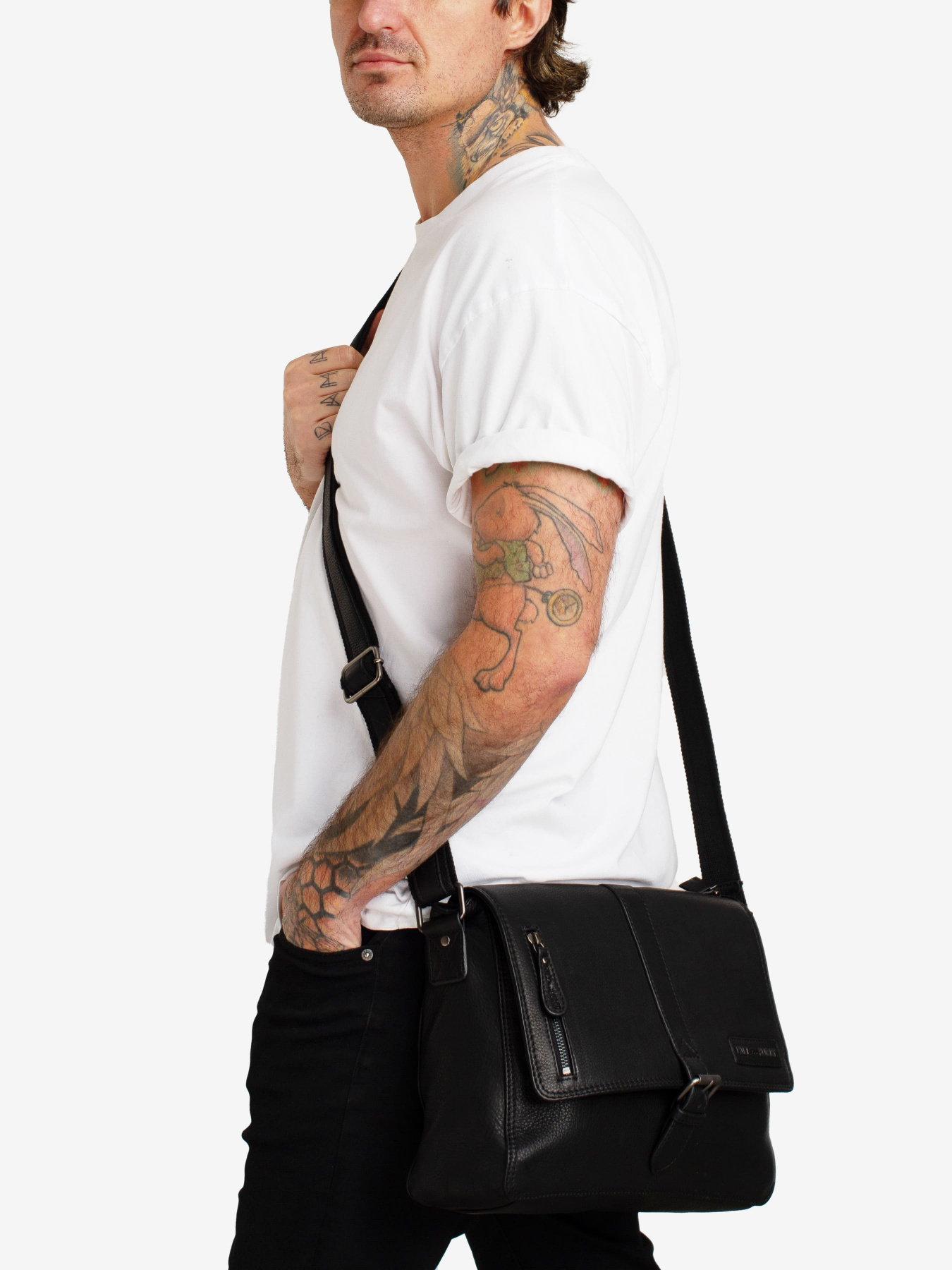 Мессенджер Hill Burry модель 2000000056814 Фото