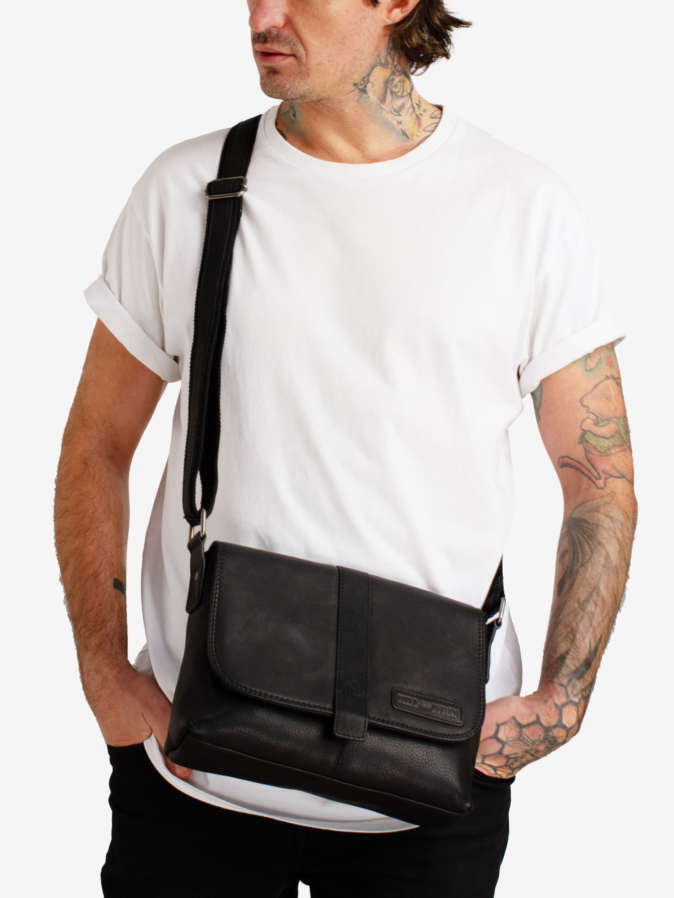 Мессенджер Hill Burry модель 2000000055947 Фото