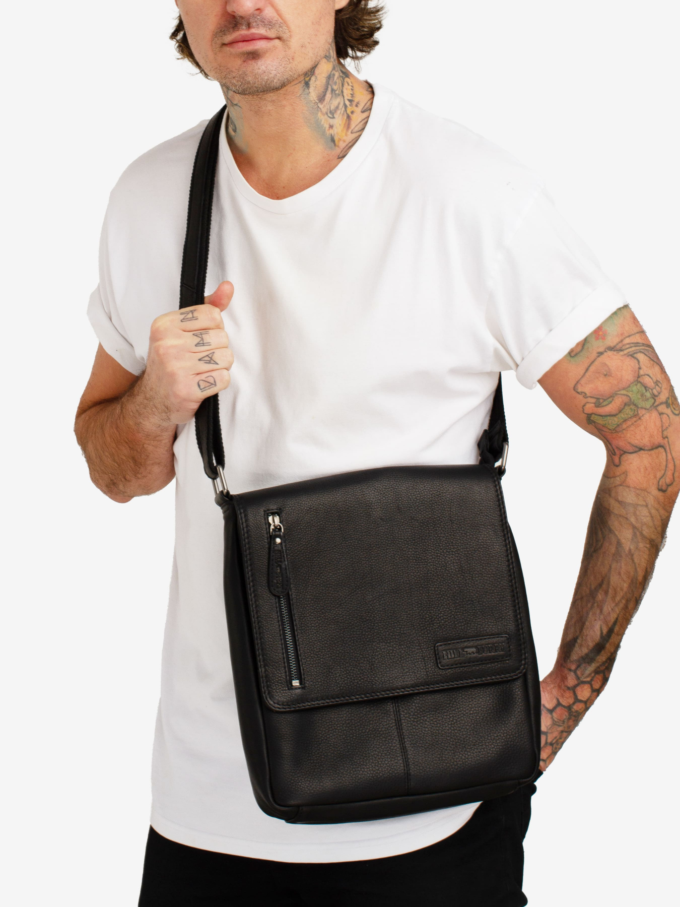 Мессенджер Hill Burry модель 2000000056159 Фото