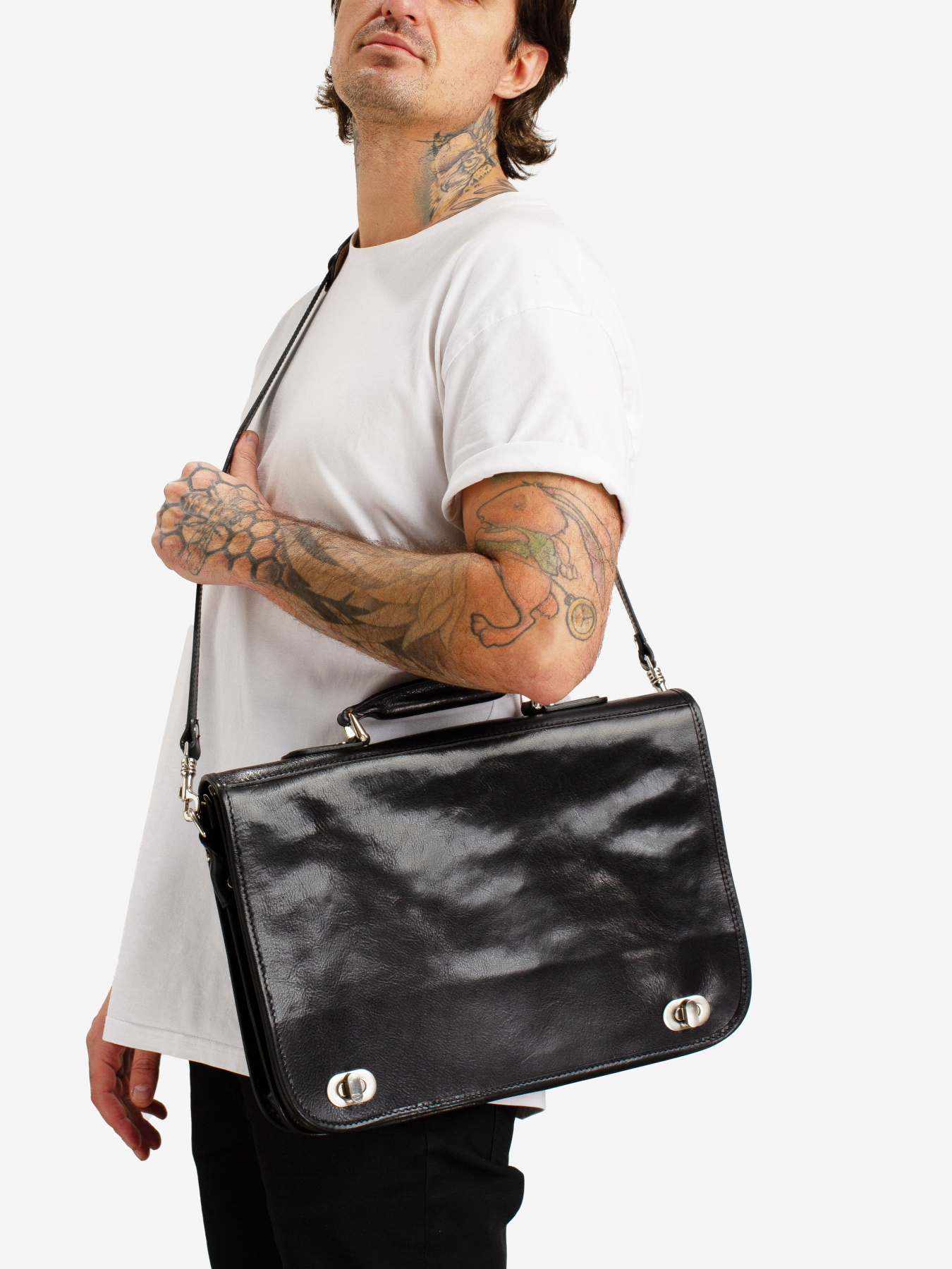 Мессенджер InBag модель 2000000051017 Фото