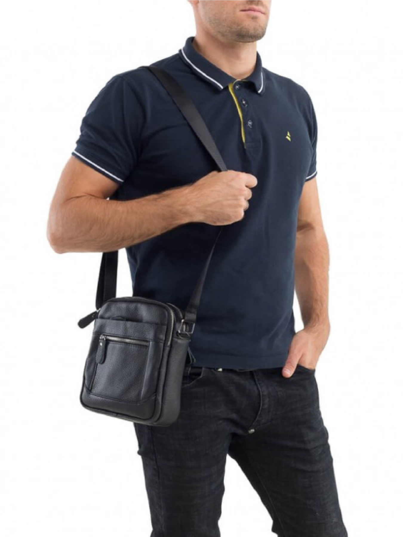 Мессенджер RoyalBag модель A25-223A Фото