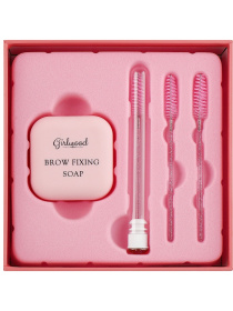 Мыло для укладки бровей фіксатор Girlwood модель 1-002-01 Фото
