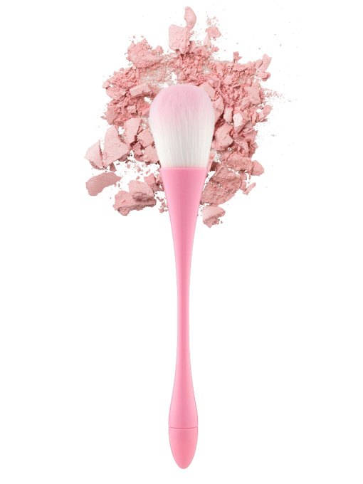 Пензлик для нанесення пудри Girlwood модель 1-004-01 Фото