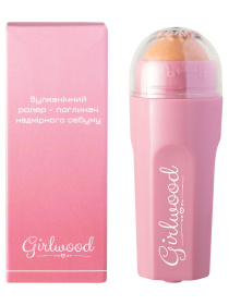 Матирующий вулканический роллер Girlwood модель 1-011-01 Фото