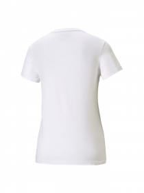 Футболка PUMA Heart Tee модель 587897 Фото