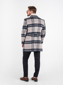 Пальто Andreas Moskin модель 100999 Фото