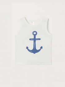 Майка H&M модель 51302 Фото