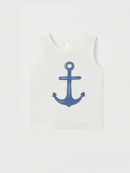 Майка H&M модель 51302 Фото