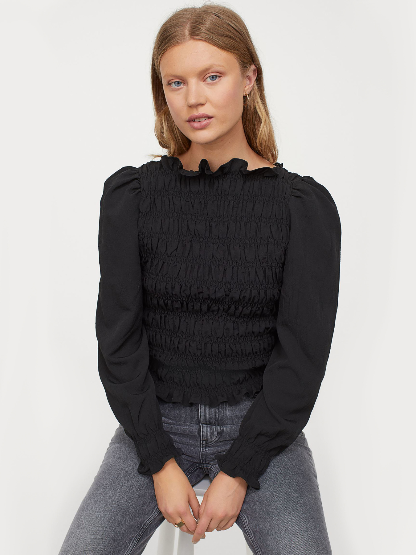 Блуза H&M модель 51241 Фото