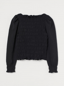 Блуза H&M модель 51241 Блуза H&M модель 51241 Фото