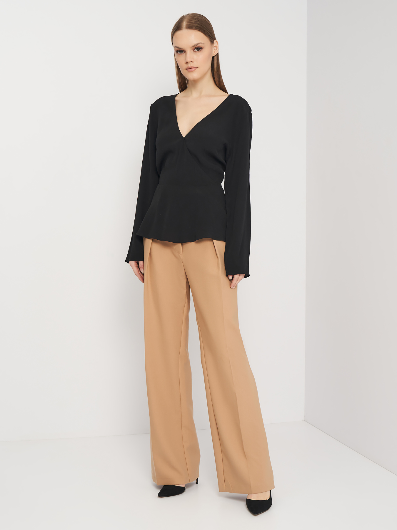 Блуза H&M модель 57491 Фото