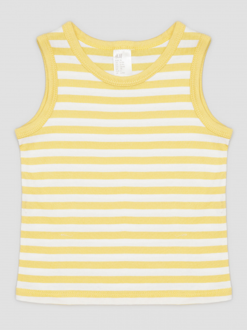 Майка H&M модель 61840 Фото