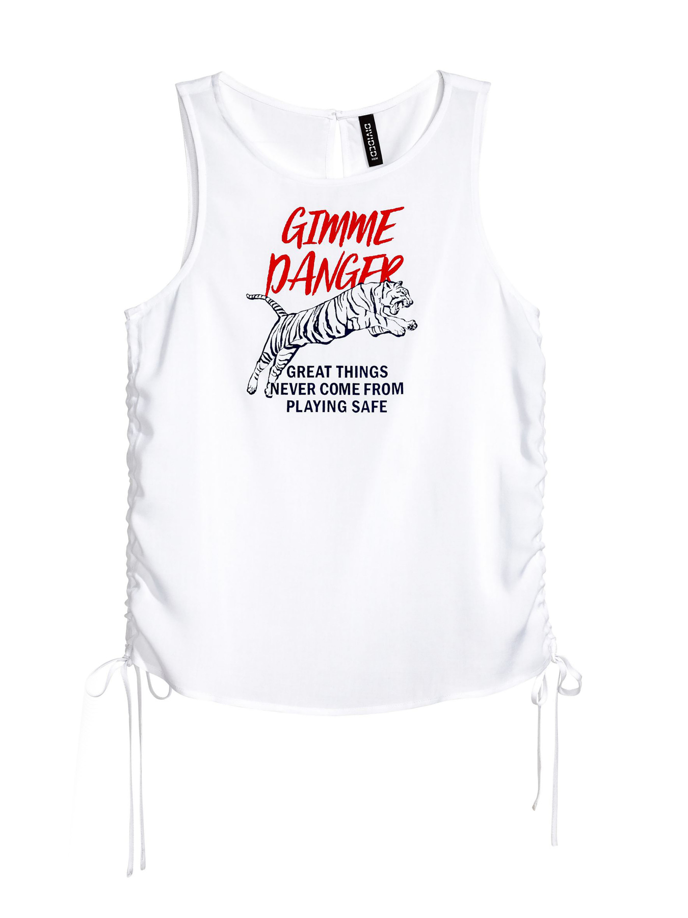 Майка H&M модель 63124 Фото