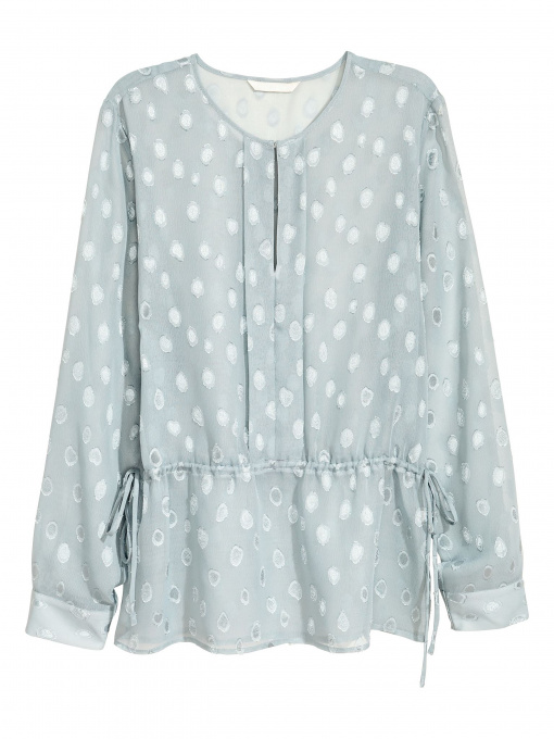 Блуза H&M модель 63018 Фото