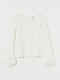 Блуза H&M модель 63057 Фото