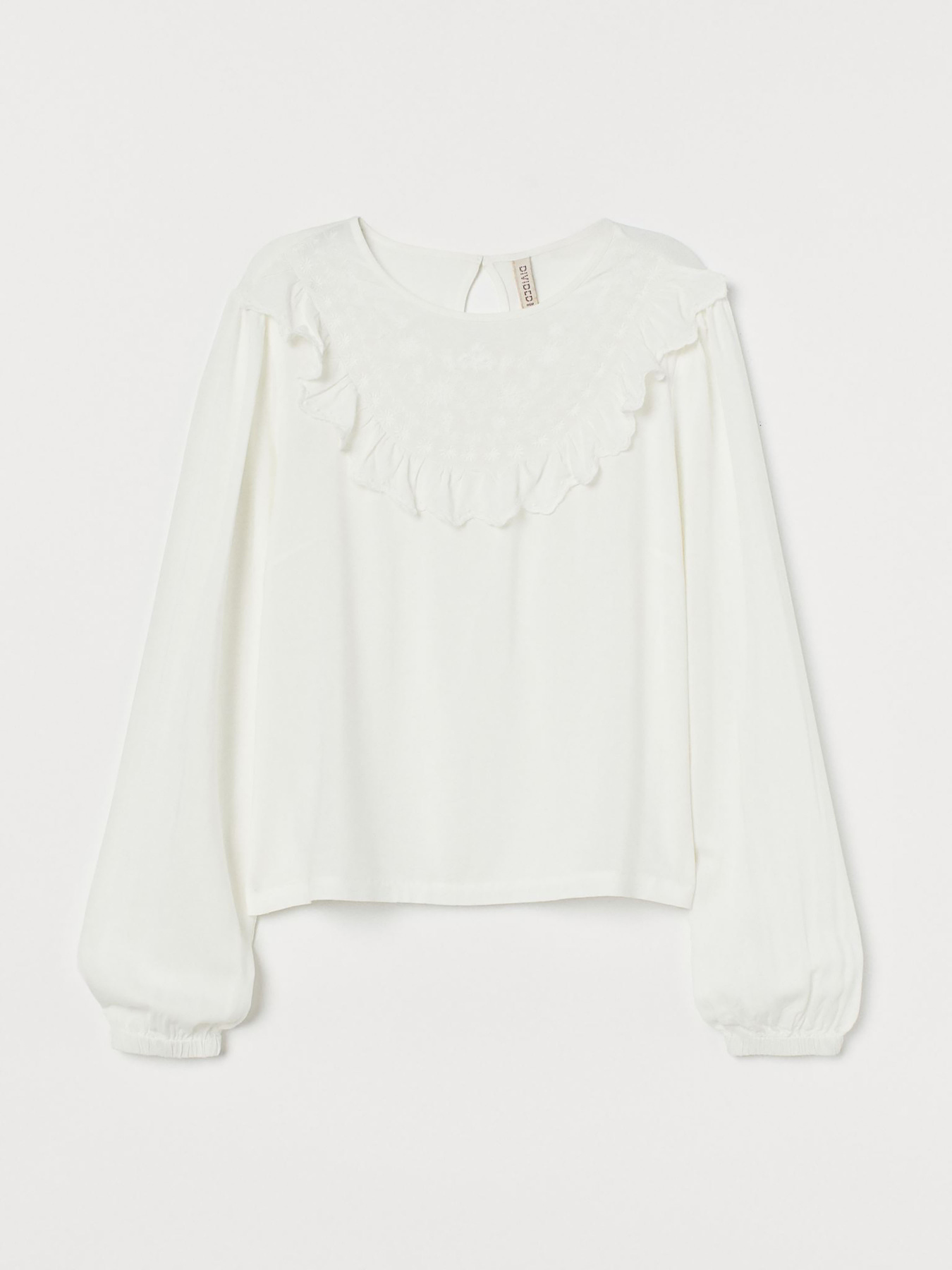 Блуза H&M модель 63057 Блуза H&M модель 63057 Фото