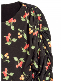 Блуза H&M модель 47783 Фото